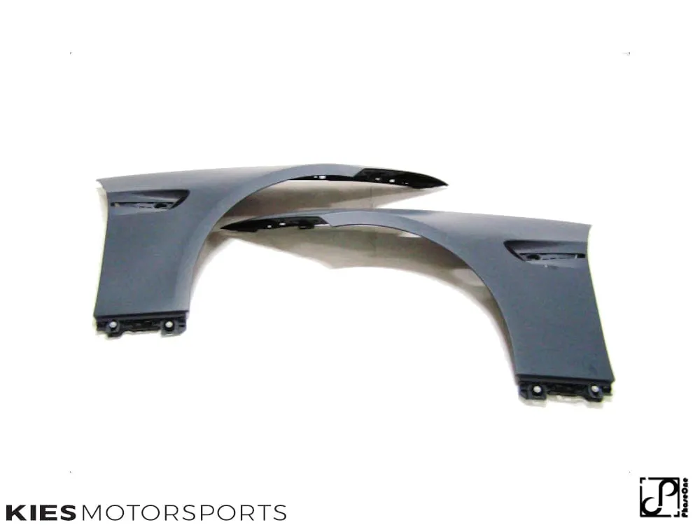 2007-2011 BMW 3 Series (E92 / E93) M3 Style Fender Conversion