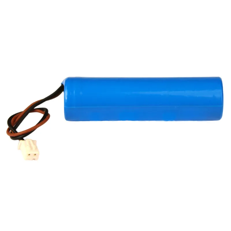 3.7v 2600mAh Rechargeable Lithium ion Battery with BMS