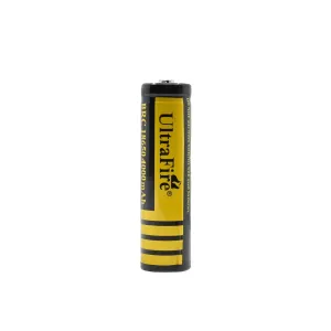 3.7V Li-ion Rechargeable Battery