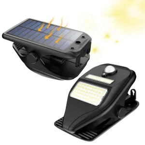 3W Clip Solar Motion Lights (US/EU ONLY)