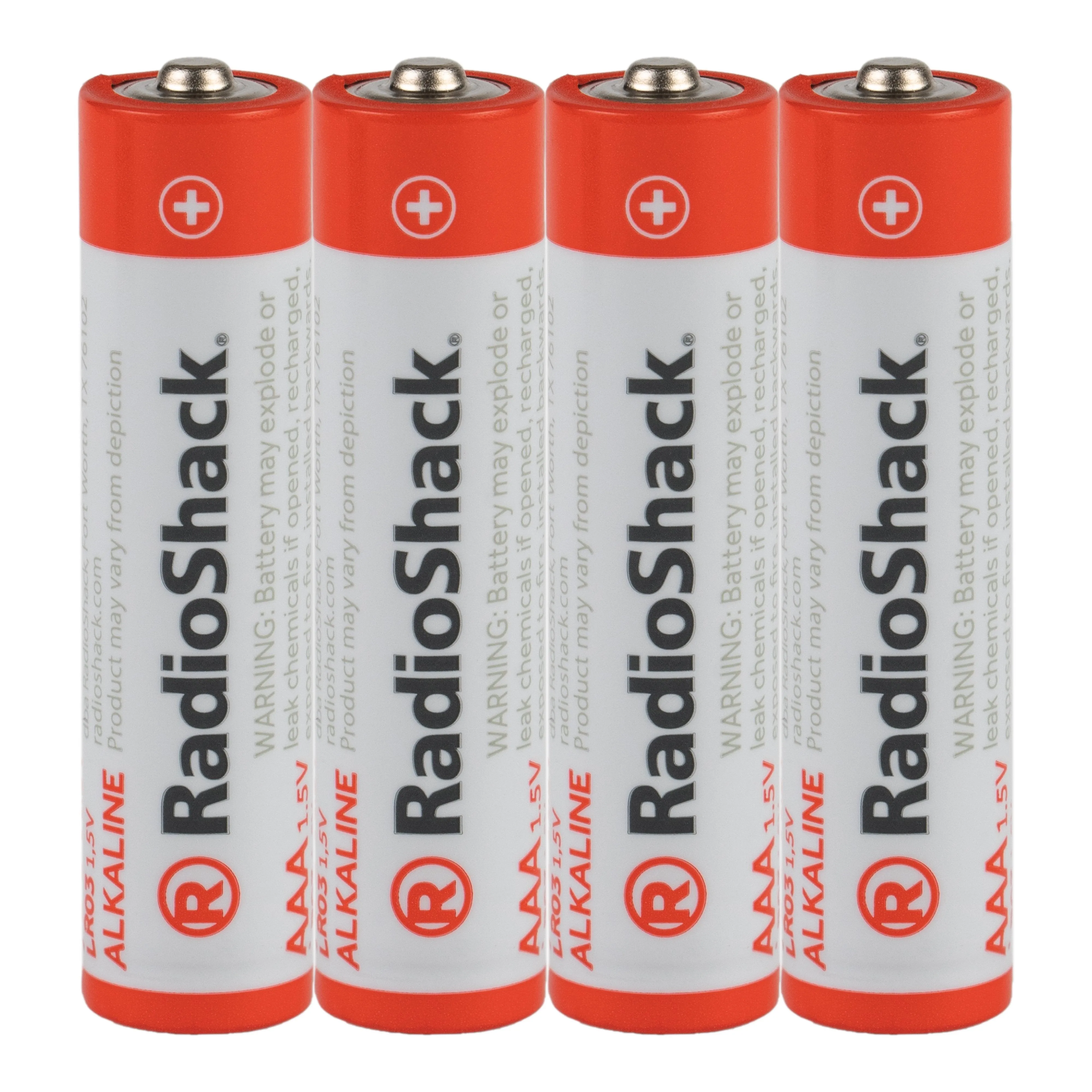 AAA Alkaline Batteries