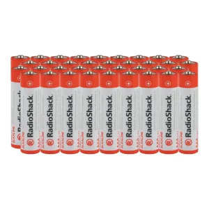 AAA Alkaline Batteries