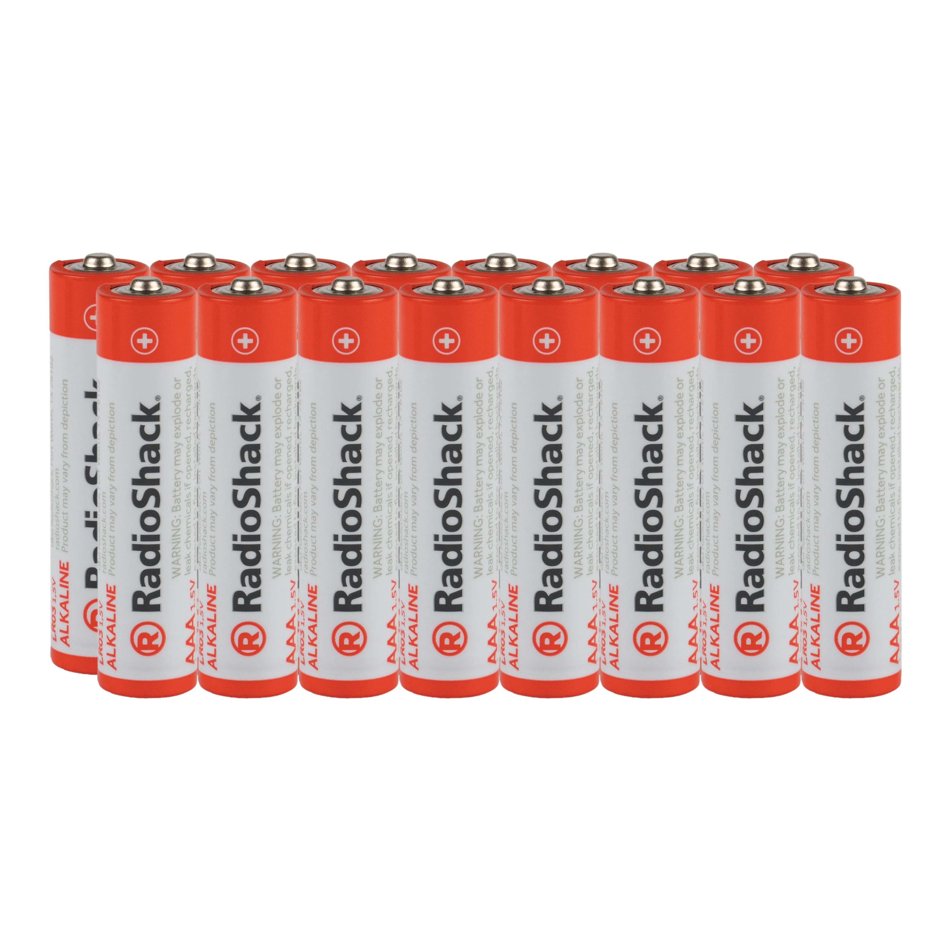 AAA Alkaline Batteries