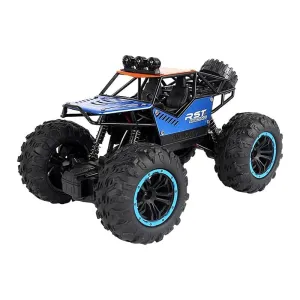 Alloy Remote Control Off-Road Vehicle - Blue