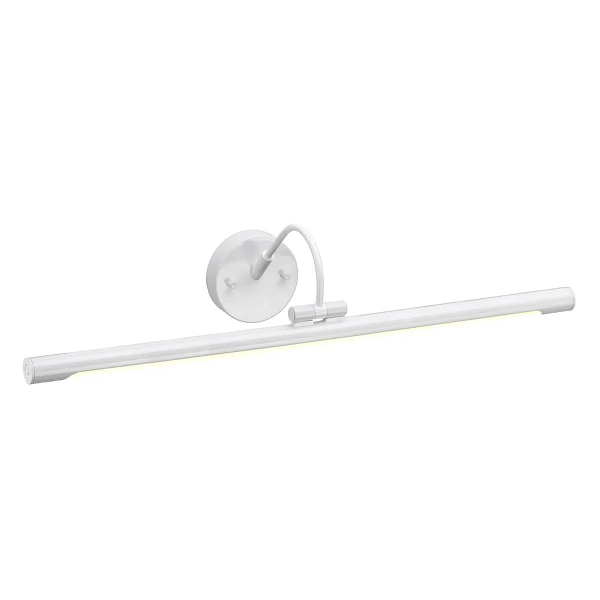 Alton 1 Light Large LED Picture Light - White