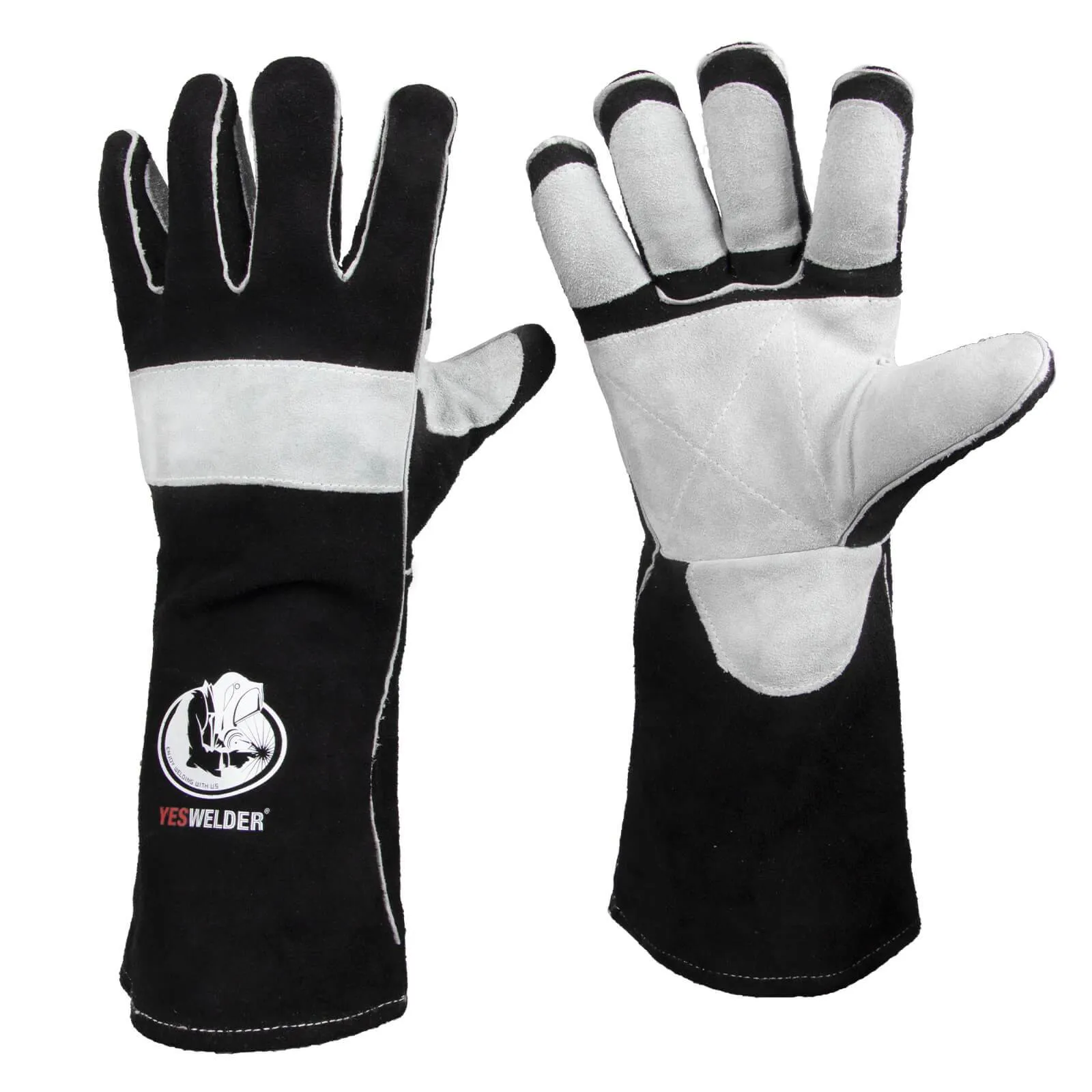 AP-1166 Heat Resistant Welding Gloves