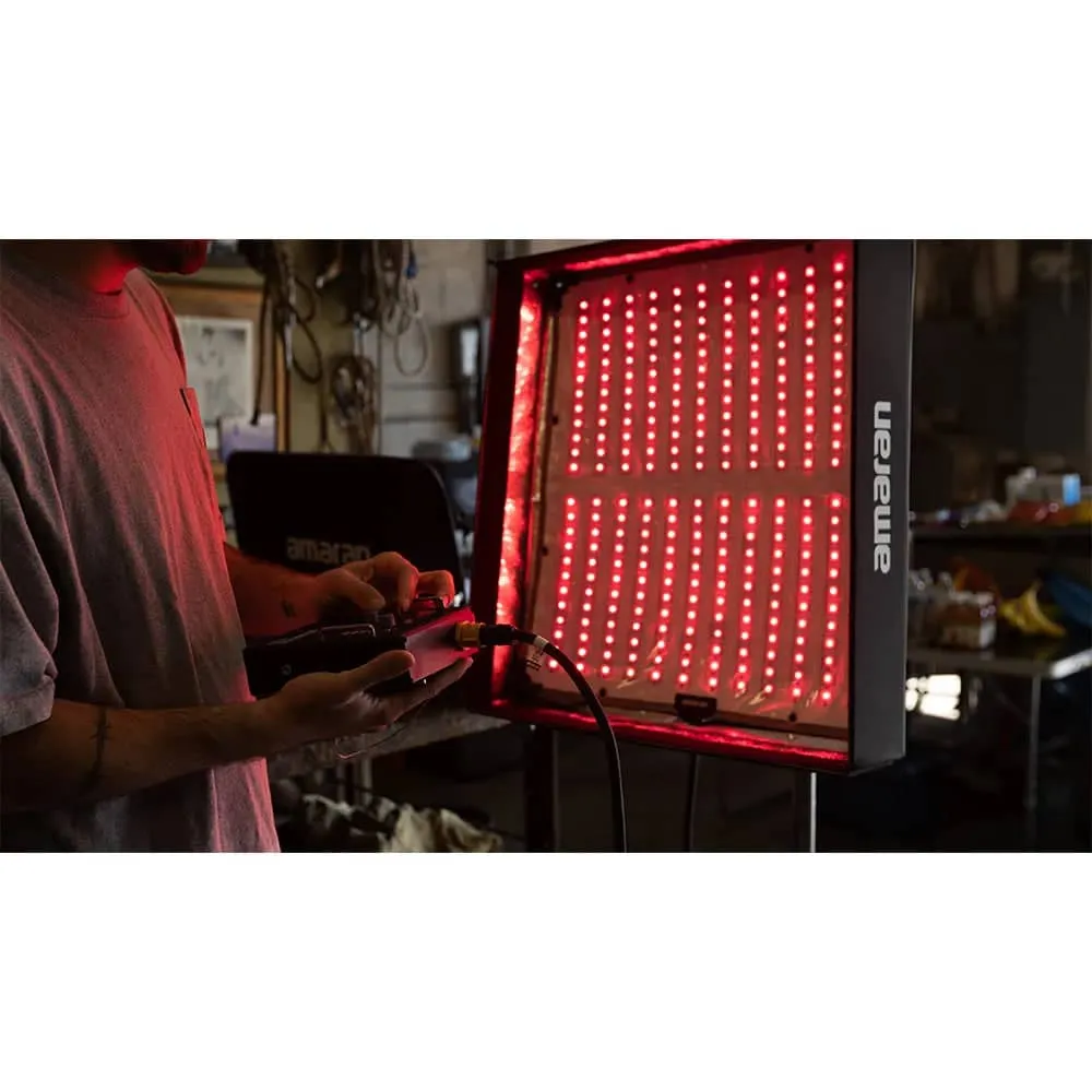 Aputure Amaran F22C 2x2 200w RGBWW LED Flexible Mat