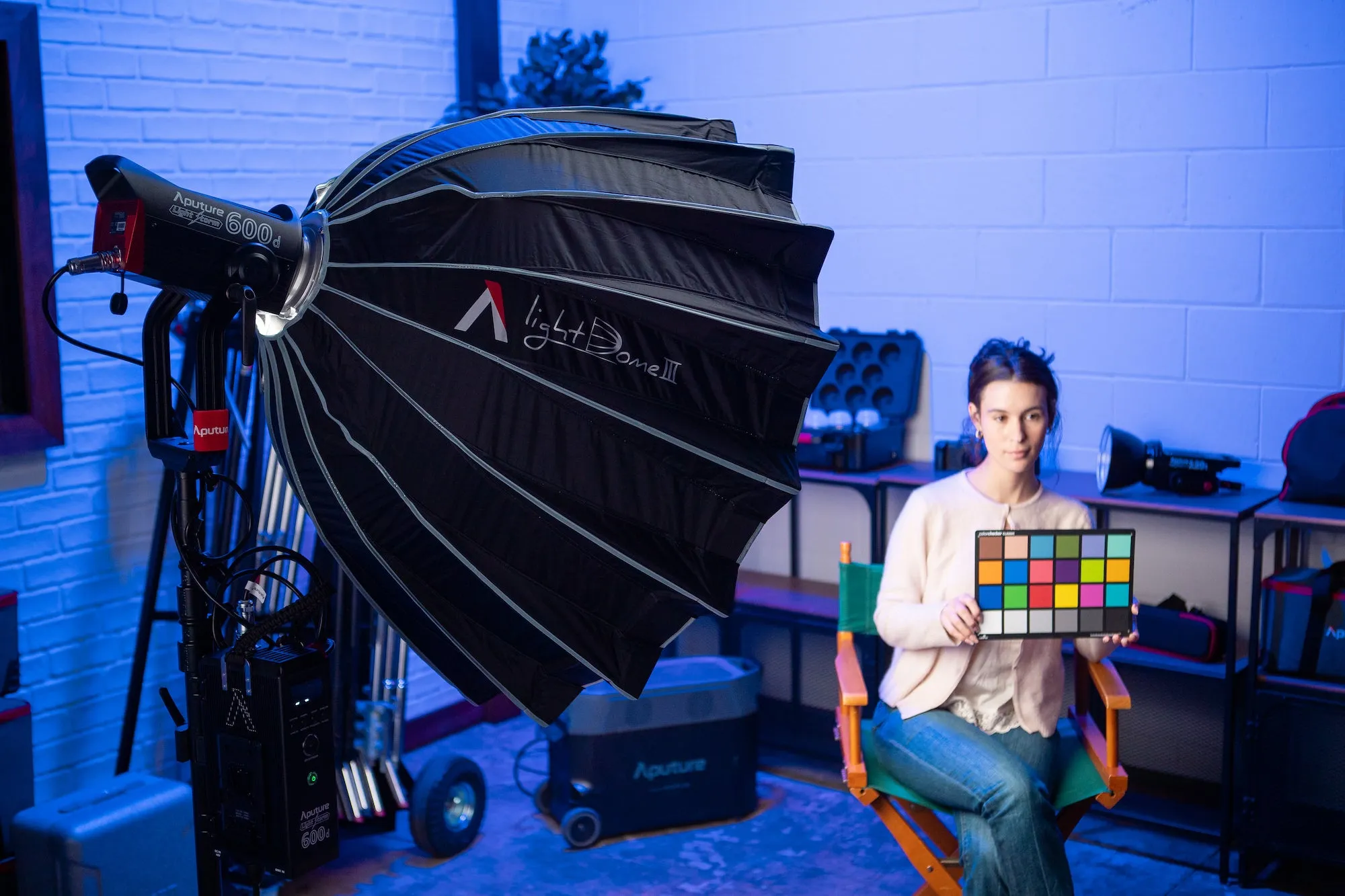 Aputure Light Dome III