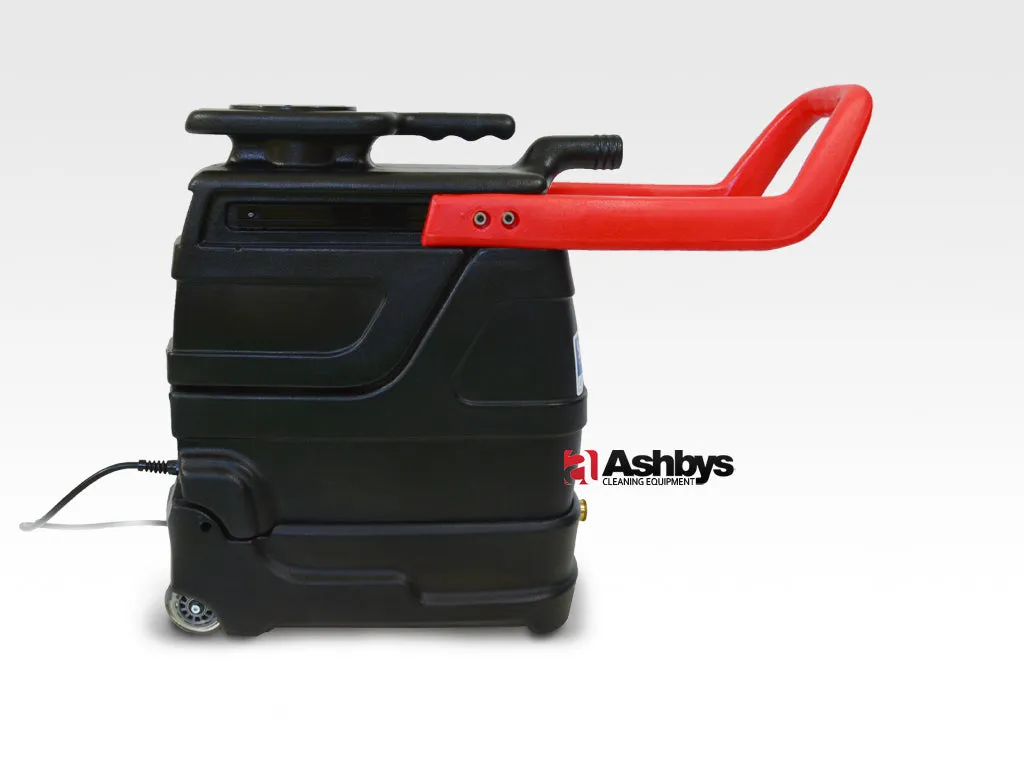 Ashbys UPGRADED Spot Master professional spot & stain removal machine with 12.5 ft Hose Set, Pump-out Hose & Instruction Manual