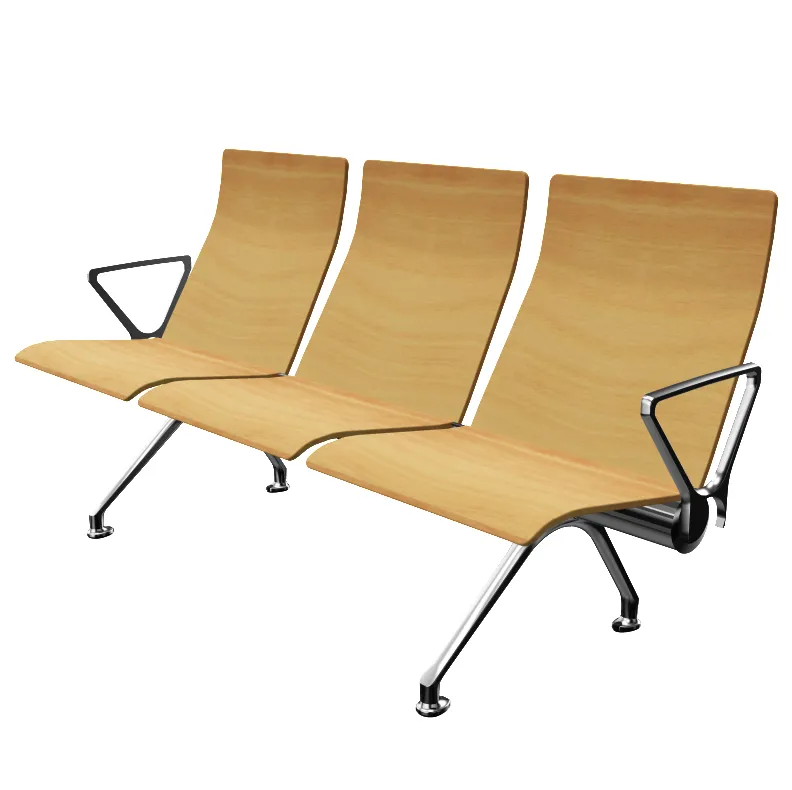 Avant 3-Seater Bench