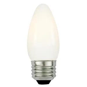 B11 2-1/2-Watt (40 Watt Equivalent) Medium Base Soft White Dimmable Filament LED Lamp