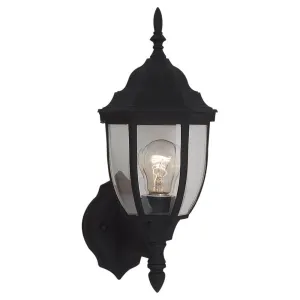 Bakersville 1-Light Outdoor Wall Lantern