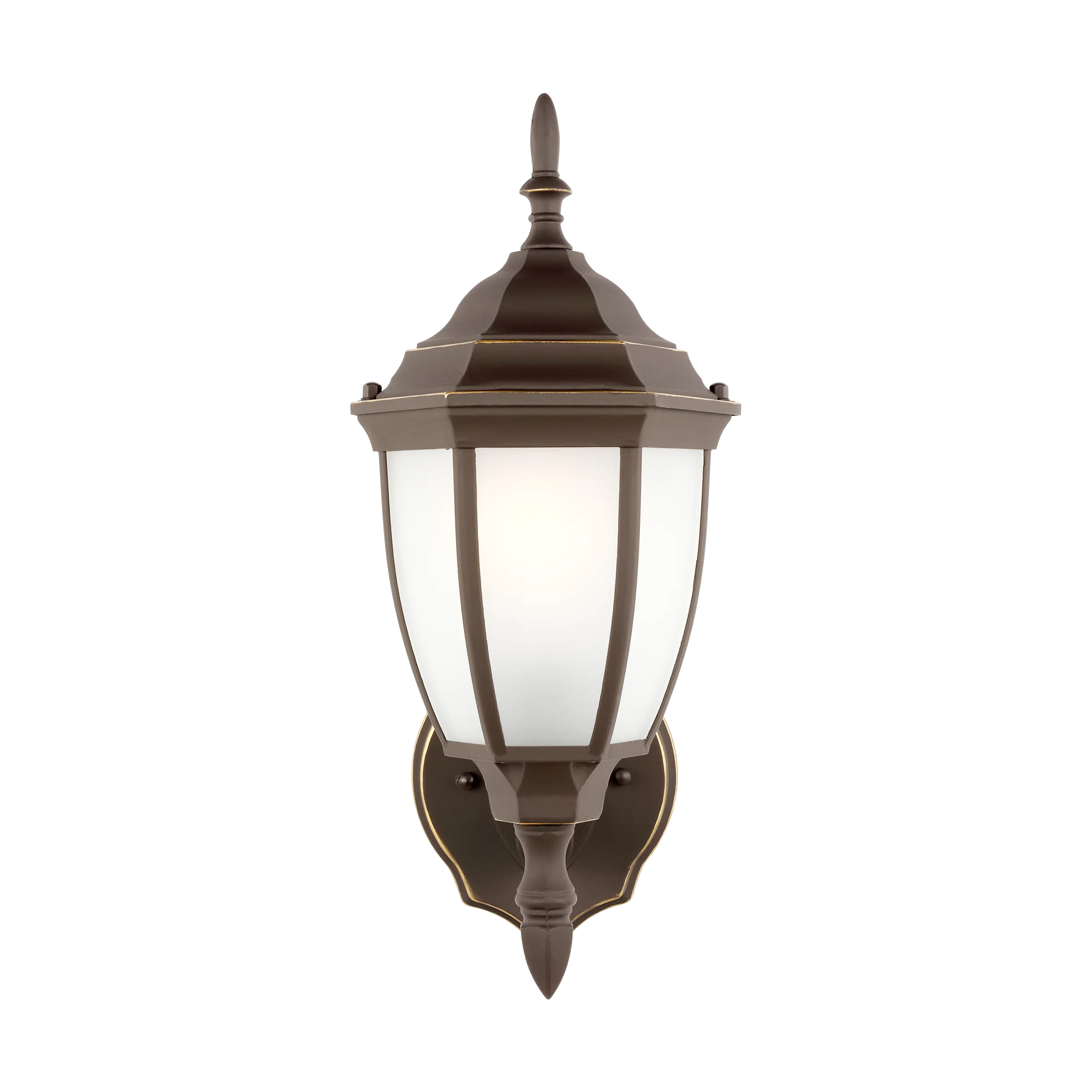 Bakersville One Light Outdoor Wall Lantern