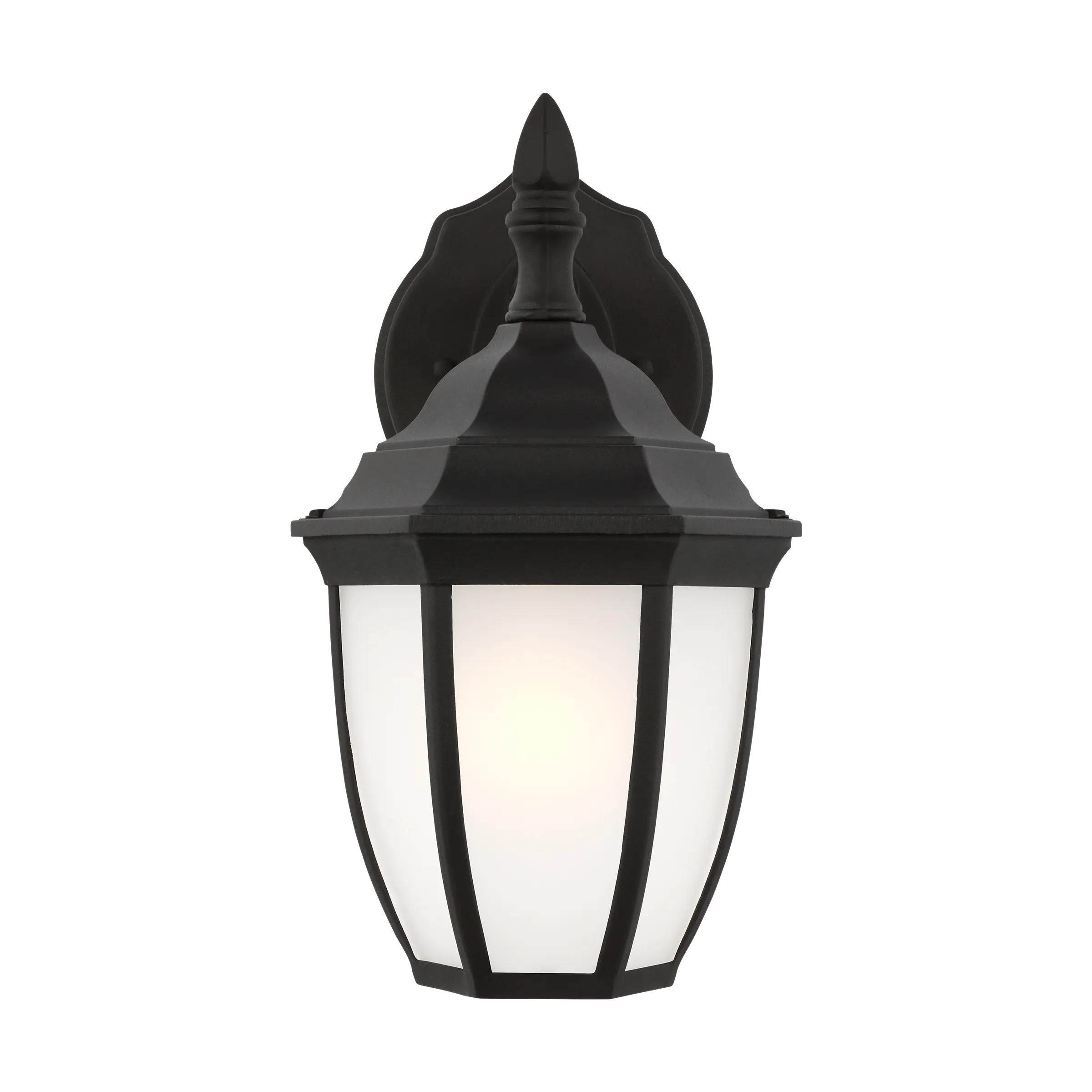 Bakersville Small One Light Outdoor Wall Lantern