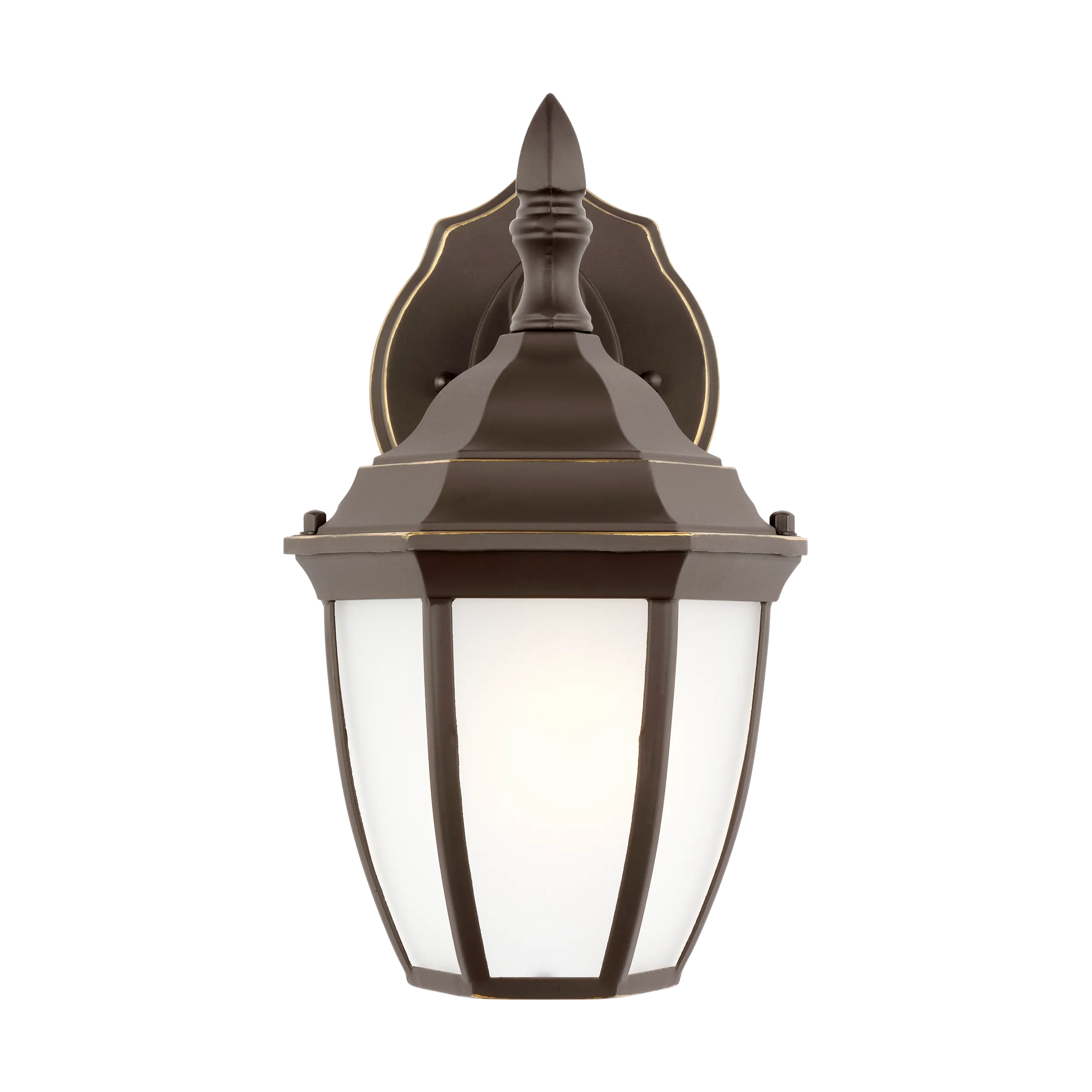 Bakersville Small One Light Outdoor Wall Lantern