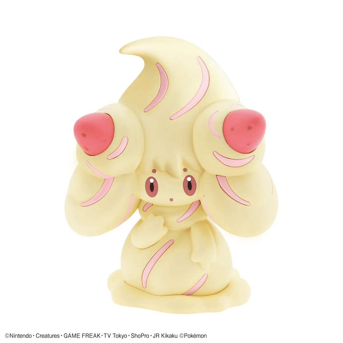 Bandai Pokemon 12 Alcremie Model Kit