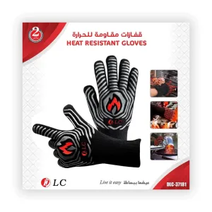 BBQ Heat Resistant Gloves