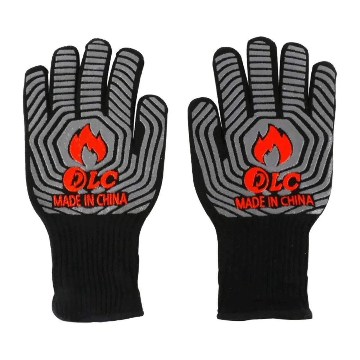 BBQ Heat Resistant Gloves