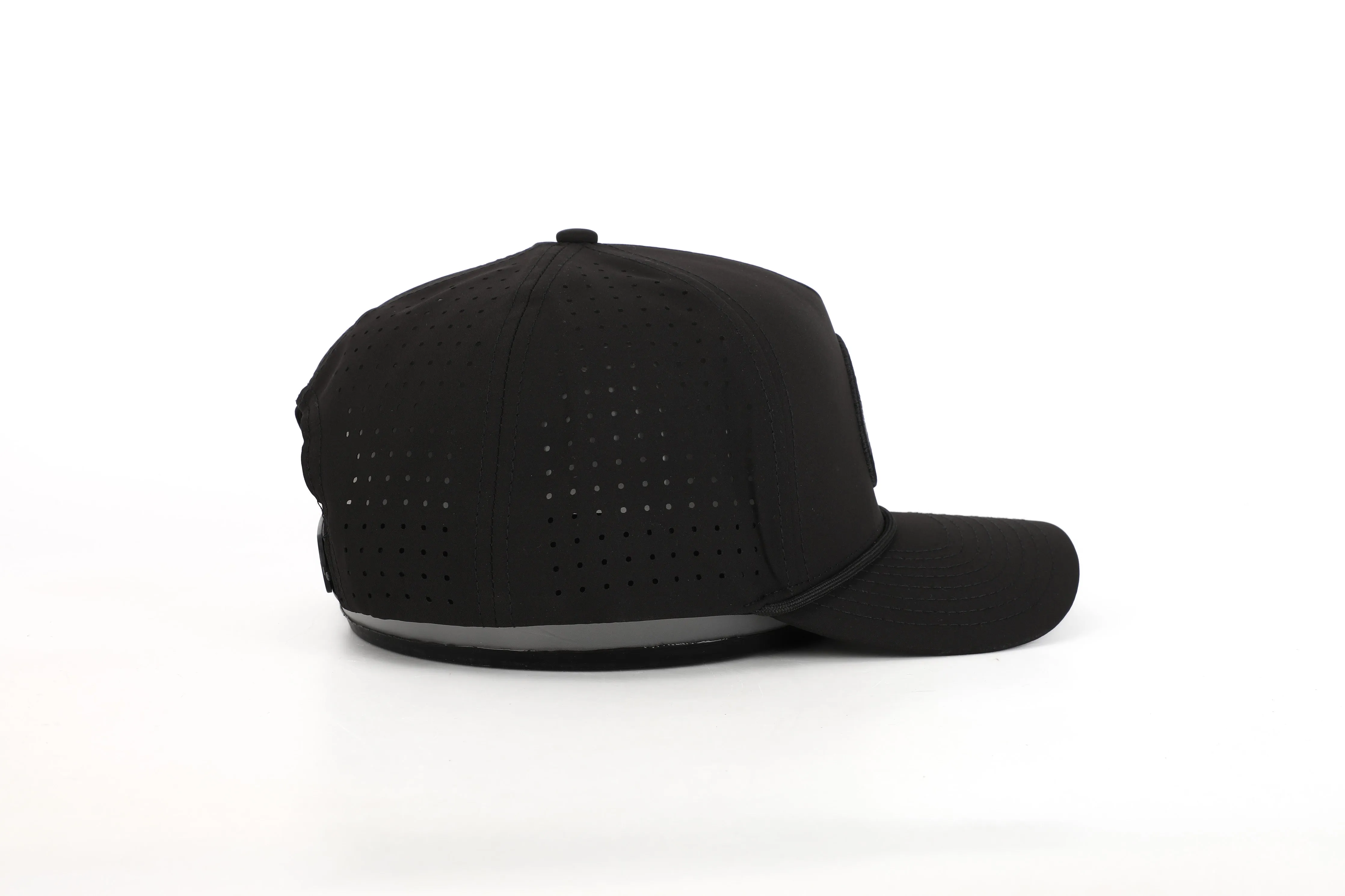 Blackout Rope Golf Hat