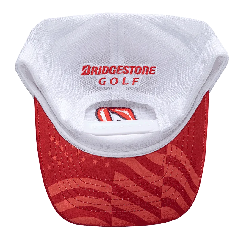 Bridgestone Limited Edition USA Hats