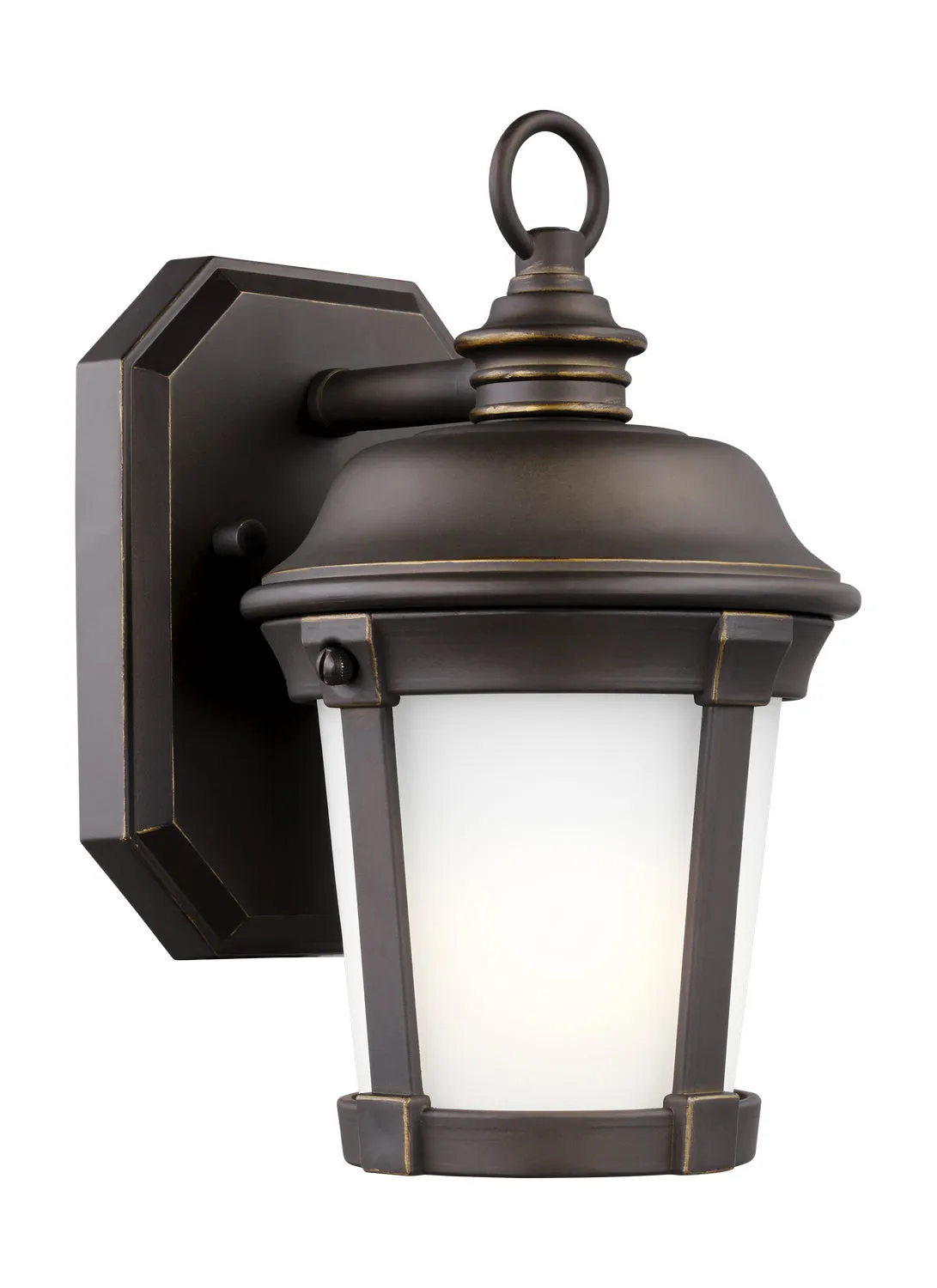 Calder Small 1-Light Outdoor Wall Lantern