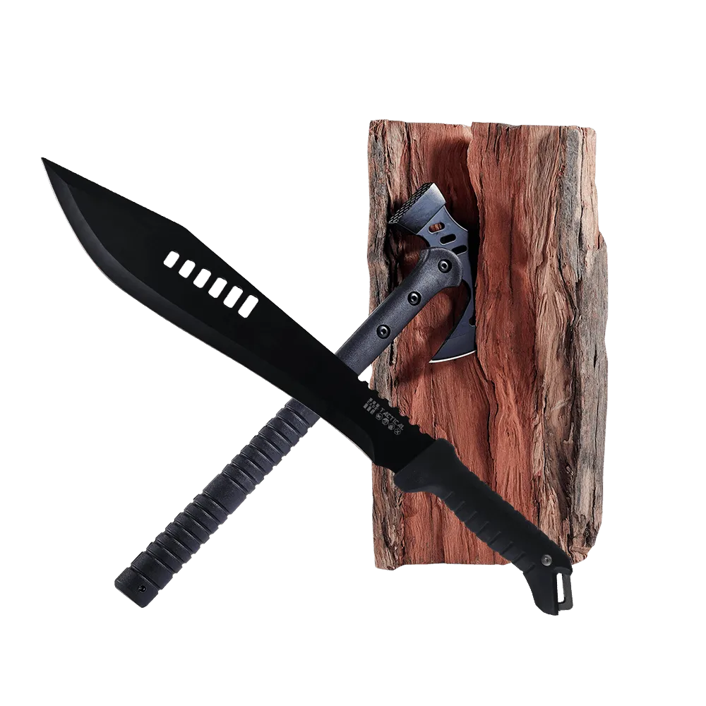 CAOS TACTICAL Axe/Hammer   Machete Z