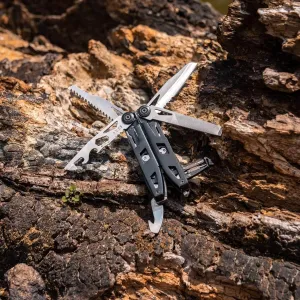 CAOS TACTICAL Multi-tool with Nylon Belt Pouch