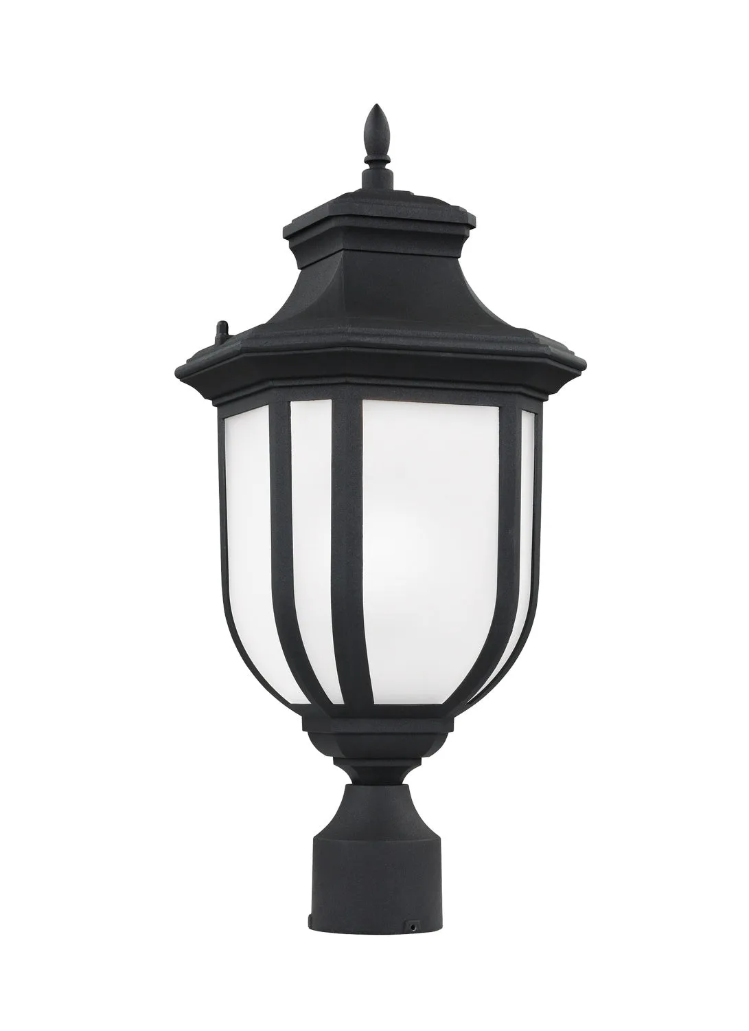 Childress 1-Light Outdoor Post Lantern