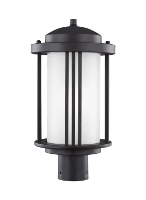 Crowell 1-Light Outdoor Post Lantern