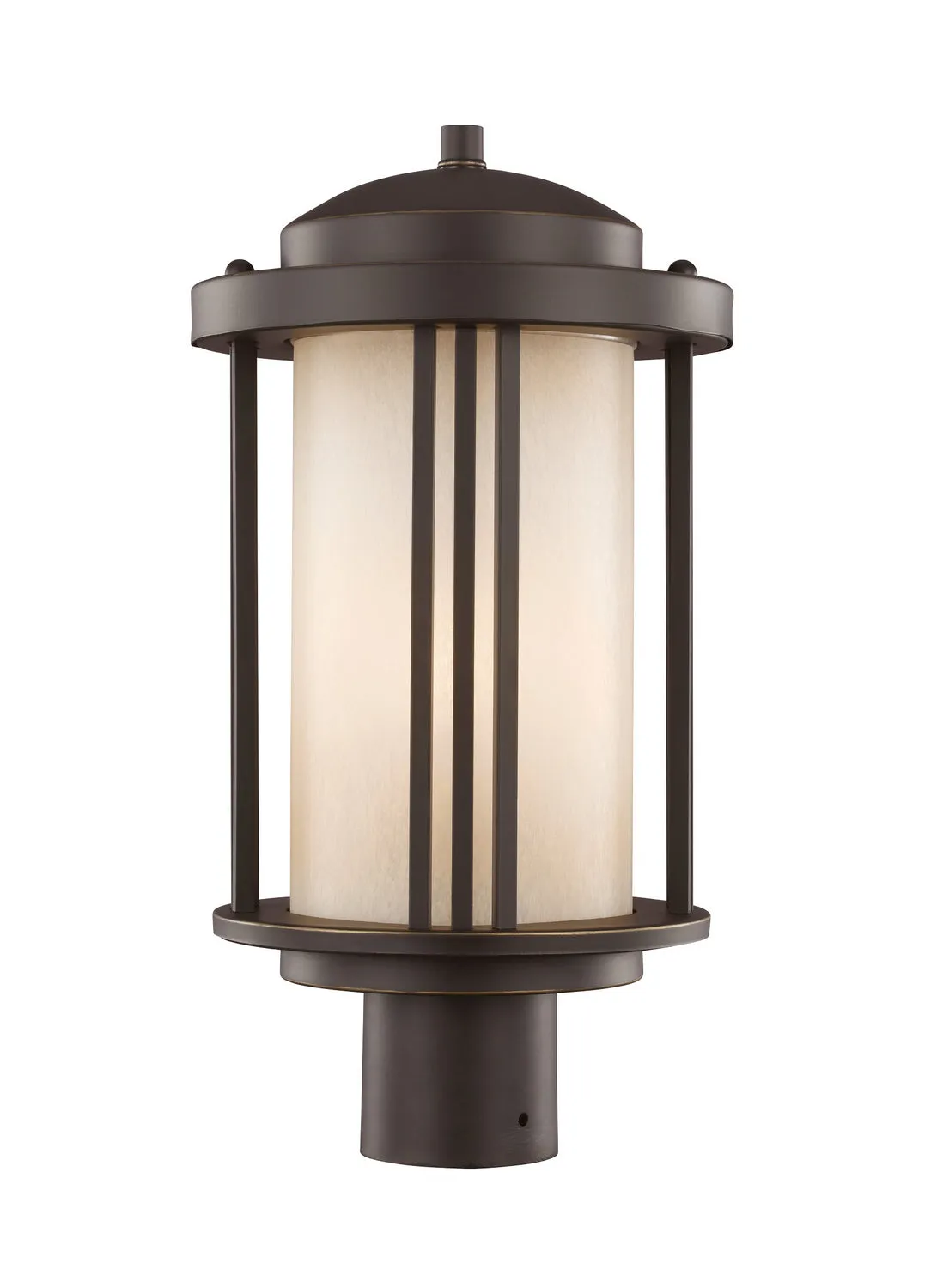 Crowell 1-Light Outdoor Post Lantern