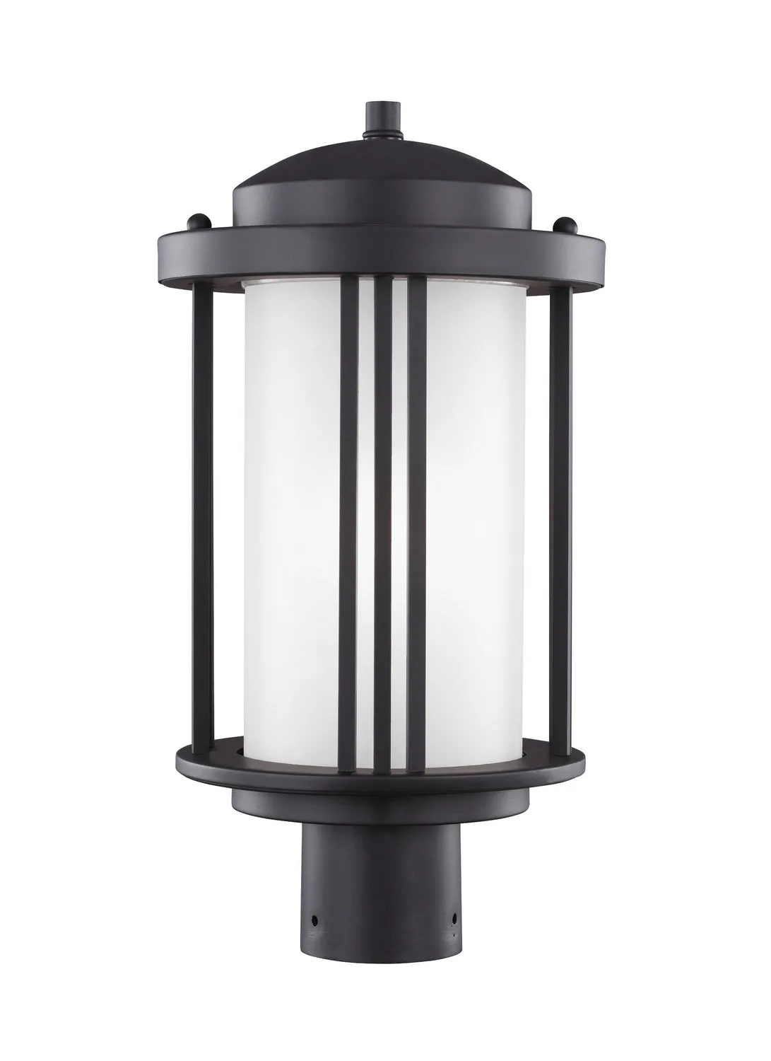 Crowell 1-Light Outdoor Post Lantern