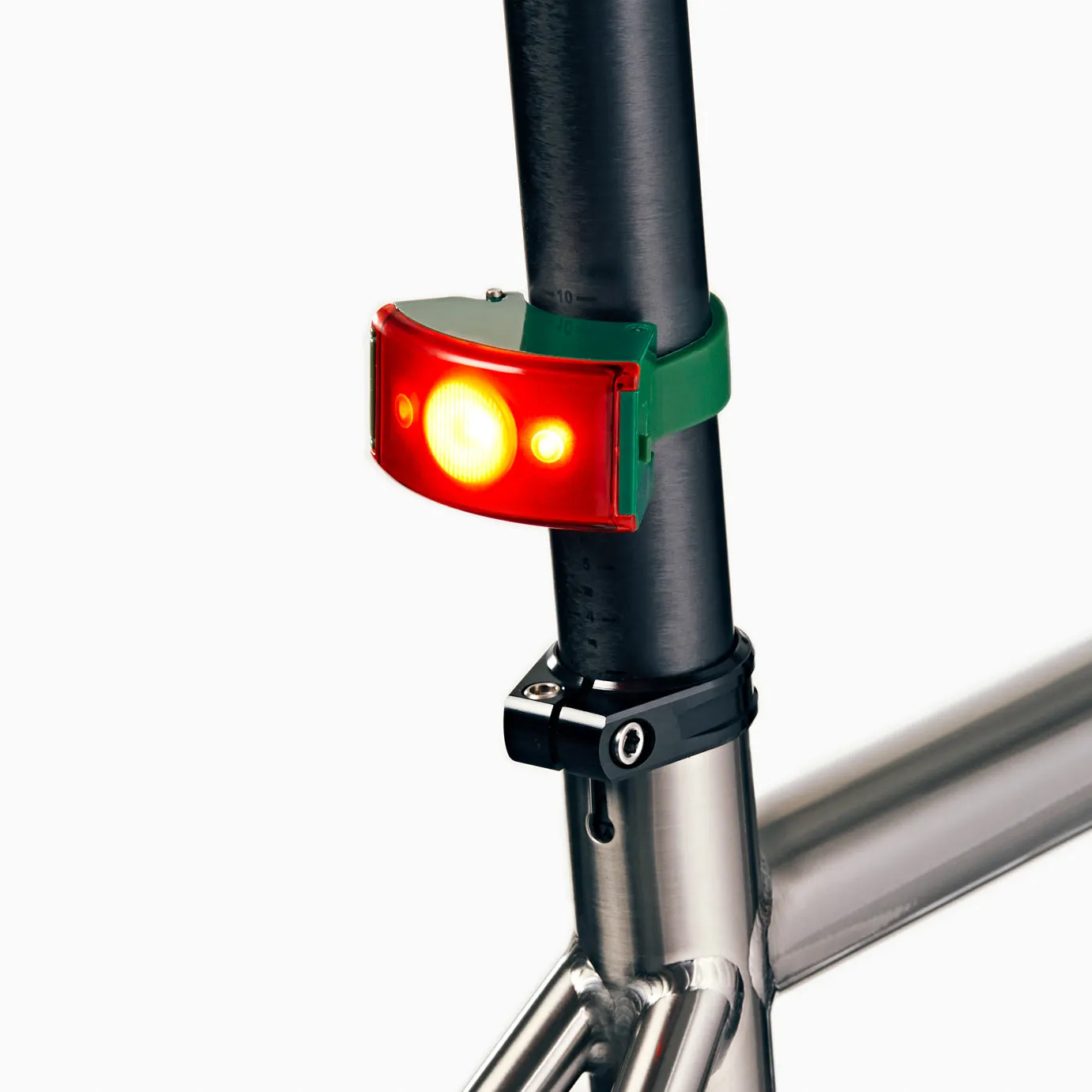 Curve Rear Bike Light