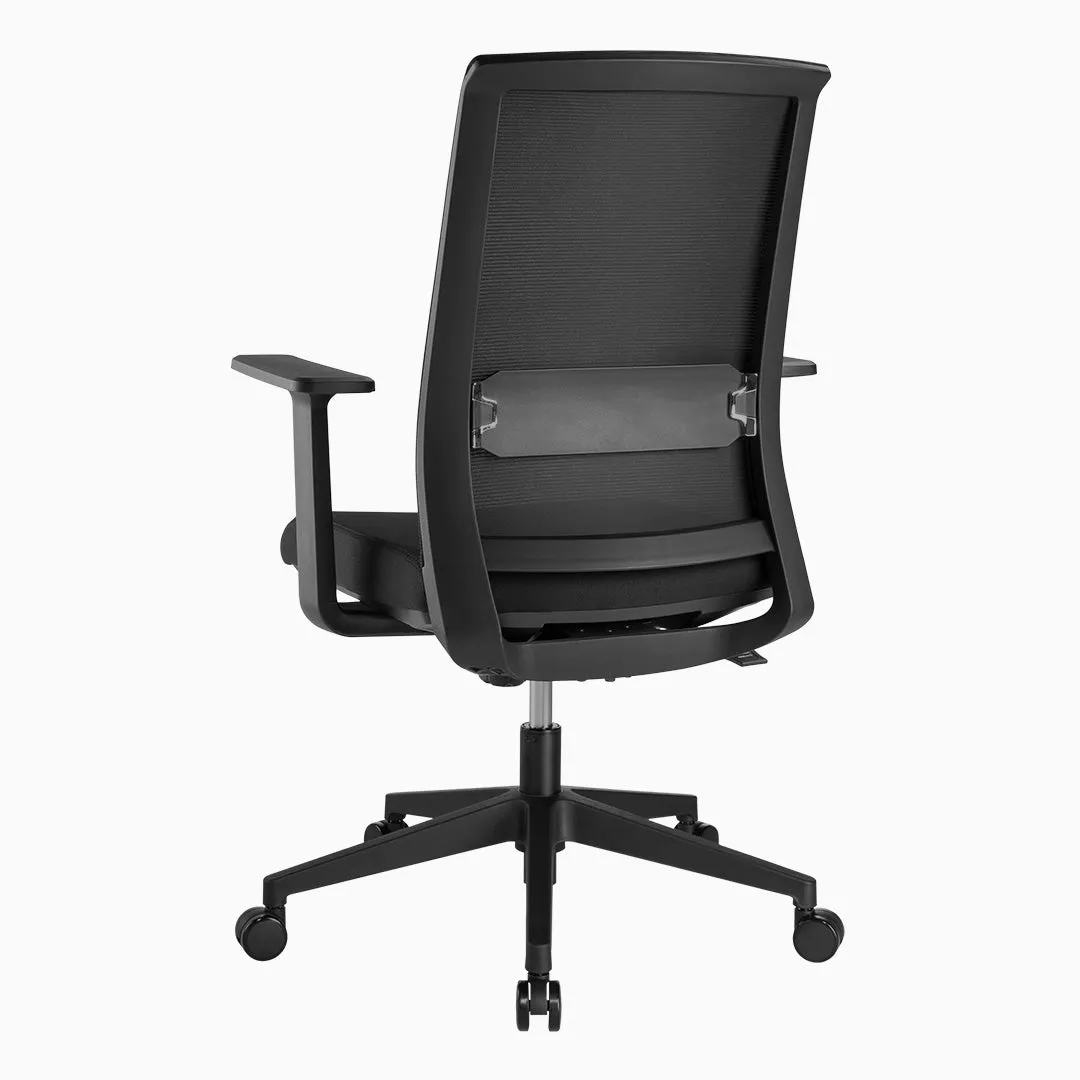 Desky Low Back Mesh Office Chair