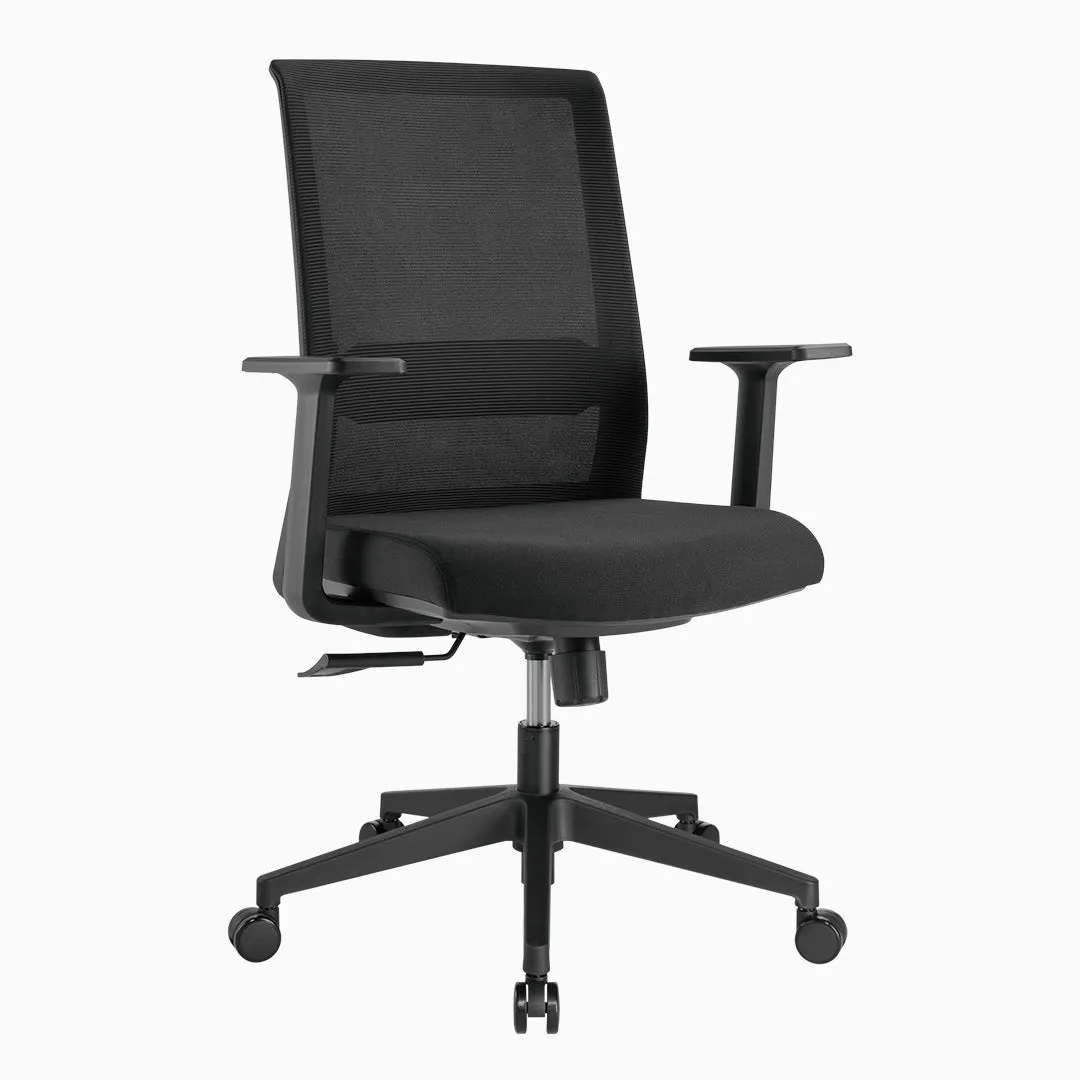 Desky Low Back Mesh Office Chair