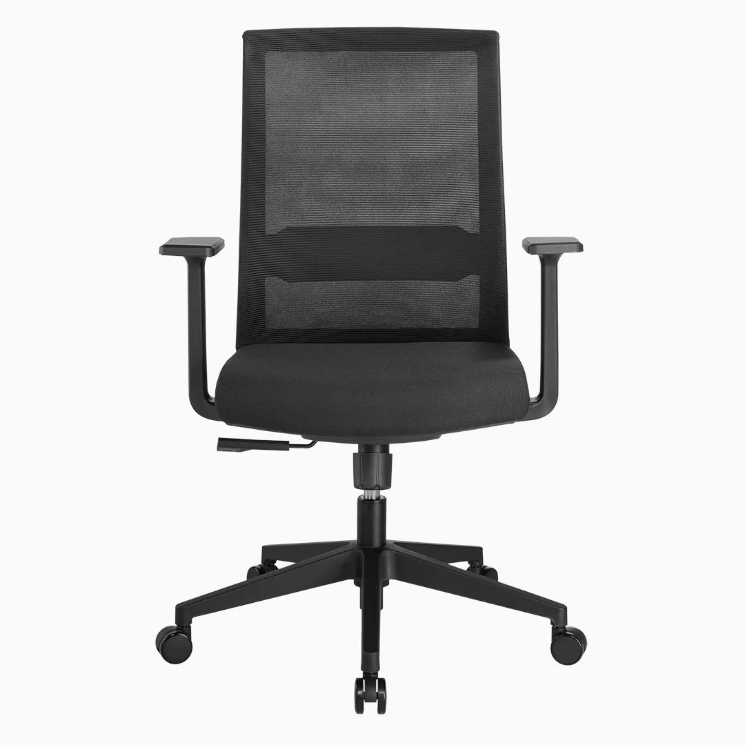 Desky Low Back Mesh Office Chair