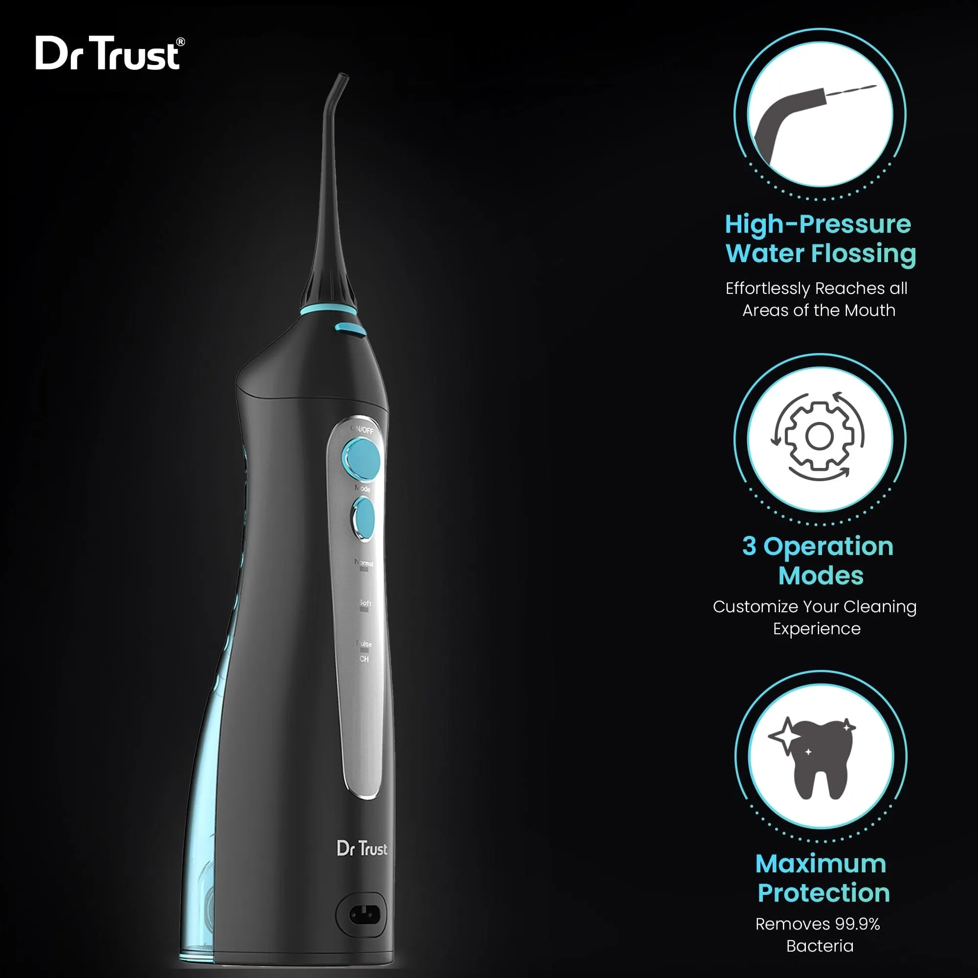 Dr Trust USA Oral Irrigator 310