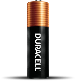 Duracell Coppertop AA Alkaline Batteries