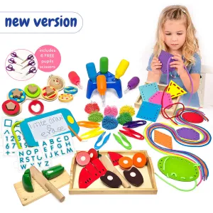 Early Years Fine Motor Skills Pack