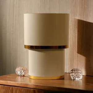 Ellen Light Green Table Lamp