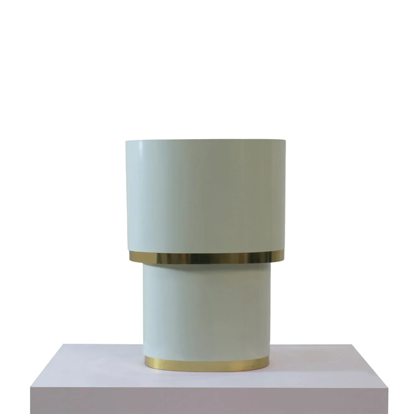 Ellen Light Green Table Lamp