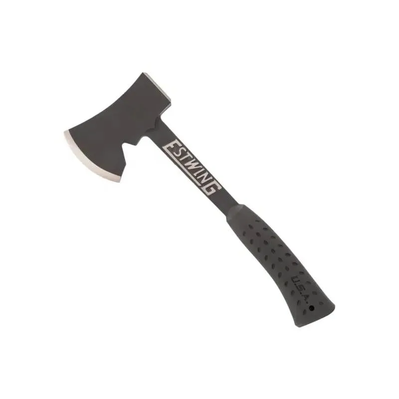 Estwing EB-25A Estwing 14" Black Camper's Axe