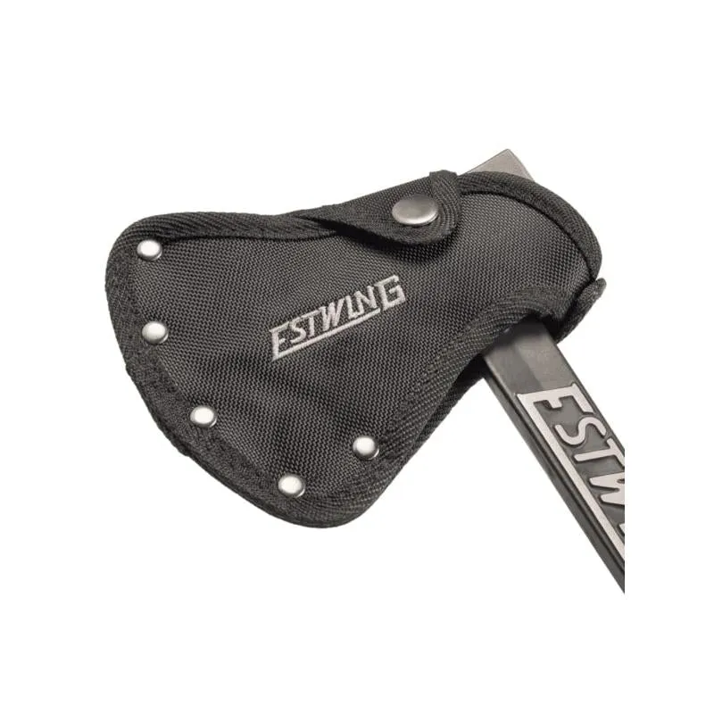 Estwing EB-25A Estwing 14" Black Camper's Axe