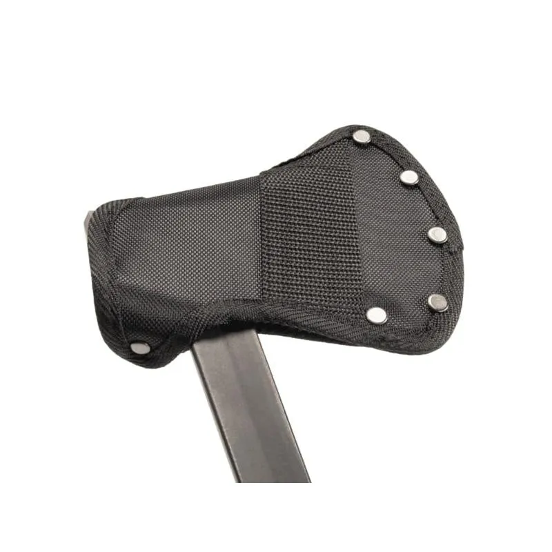 Estwing EB-25A Estwing 14" Black Camper's Axe