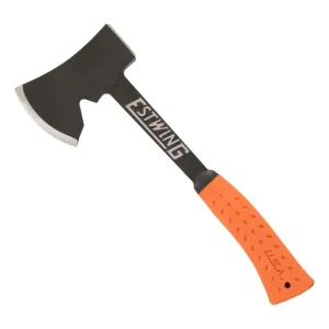 Estwing EO-25A 14" Orange Camper's Axe