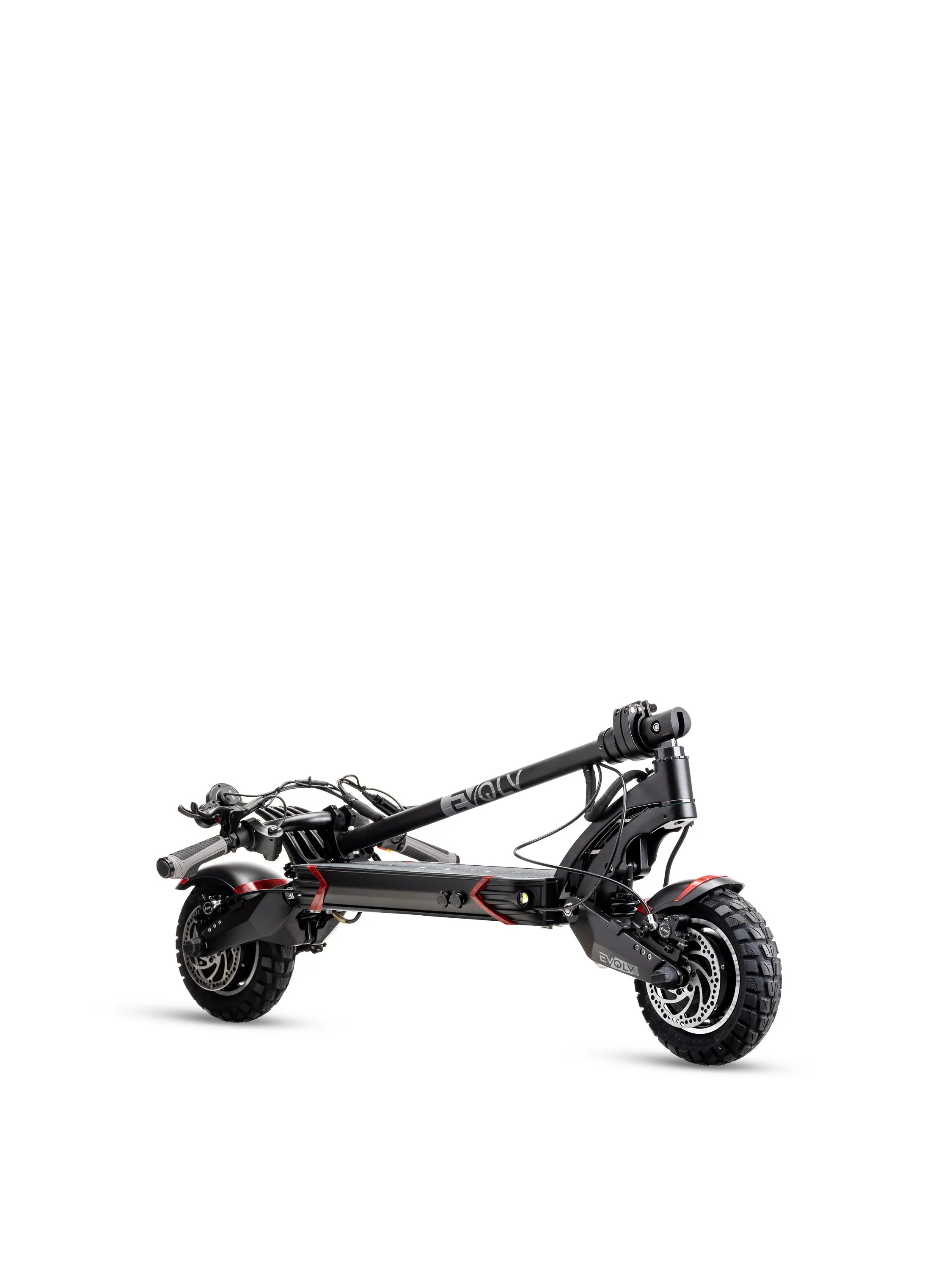 EVOLV Pro-R 60V 1000W Electric Scooter