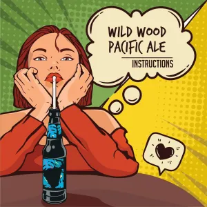 Extract - Pacific Ale - Wild Wood Pacific Ale Recipe Kit