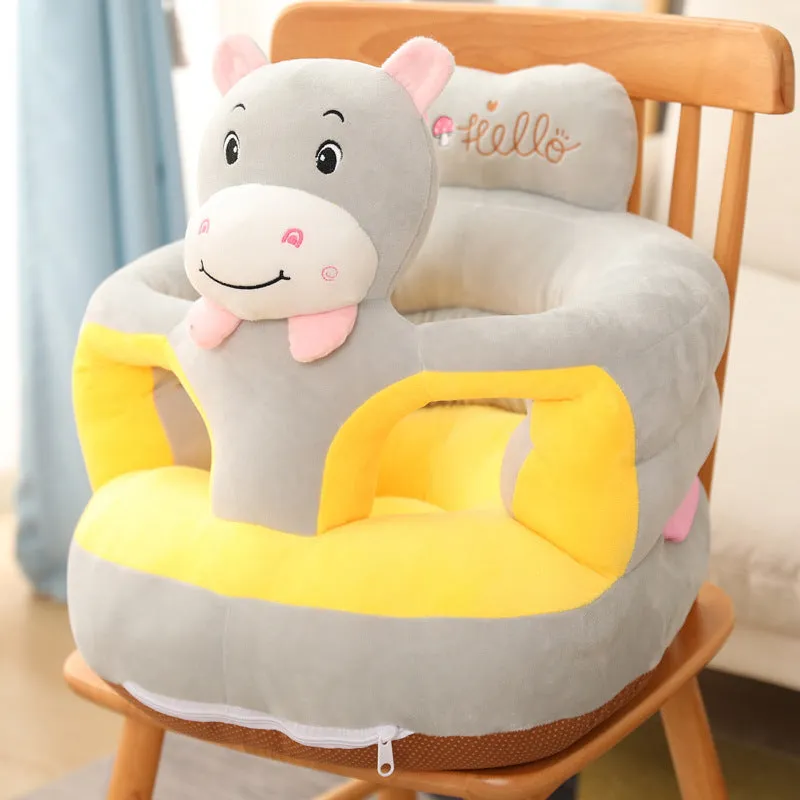 Favorite Animal Plush Chairs