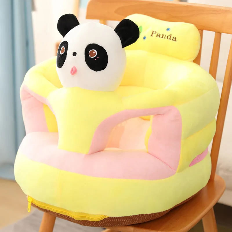 Favorite Animal Plush Chairs