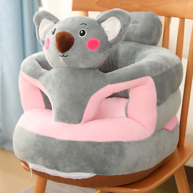 Favorite Animal Plush Chairs