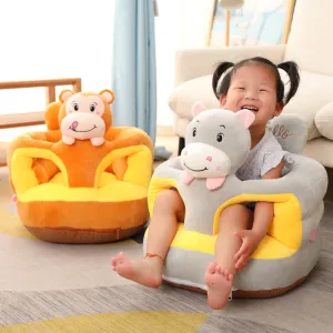 Favorite Animal Plush Chairs